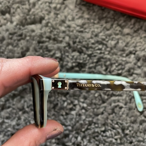 Tiffany frames and case - Picture 3 of 11